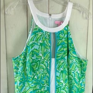 Lilly Pulitzer sun dress